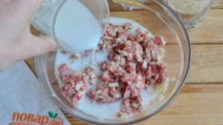 Рецепт фрикаделек нирвана