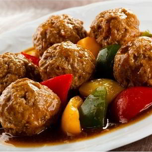 Рецепт Фрикаделек оригинальных