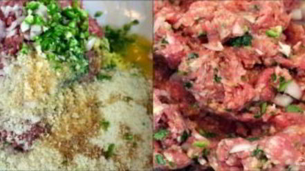 Рецепт фрикаделек по-азиатски