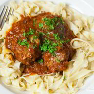 Рецепт Фрикаделек по-итальянски