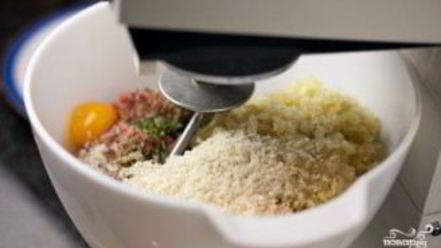 Рецепт фрикаделек по-итальянски