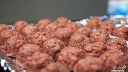 Рецепт фрикаделек по-итальянски