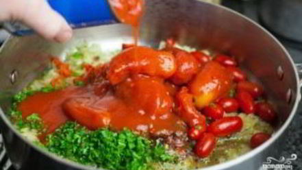 Рецепт фрикаделек по-итальянски