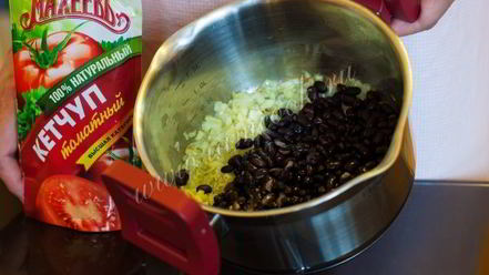 Рецепт фрикаделек по-мексикански