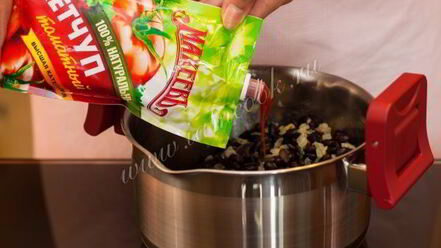 Рецепт фрикаделек по-мексикански