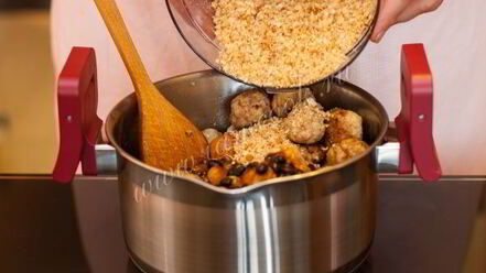 Рецепт фрикаделек по-мексикански