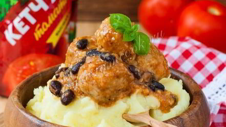 Рецепт фрикаделек по-мексикански