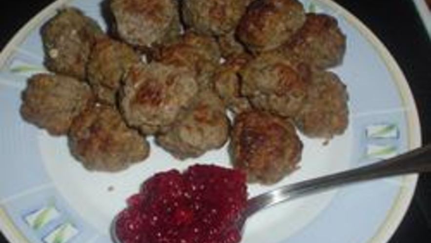 Рецепт фрикаделек по-шведски