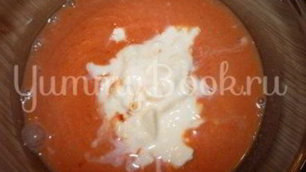 Рецепт фрикаделек под томатно-сырным соусом из мультиварки