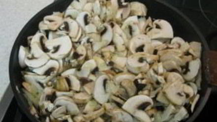 Рецепт фрикаделек с грибами