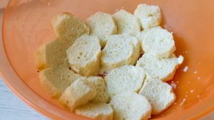 Рецепт фрикаделек с начинкой в средиземноморском стиле