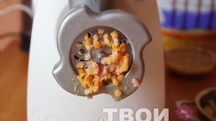 Рецепт фрикаделек с рисом