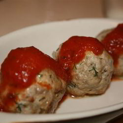 Рецепт Фрикаделек с сыром