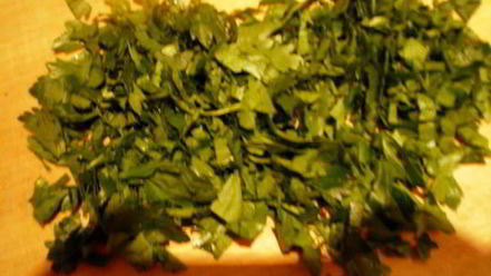 Рецепт фрикаделек с цедрой лимона и огуречным соусом