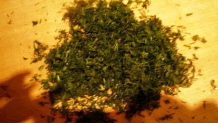 Рецепт фрикаделек с цедрой лимона и огуречным соусом