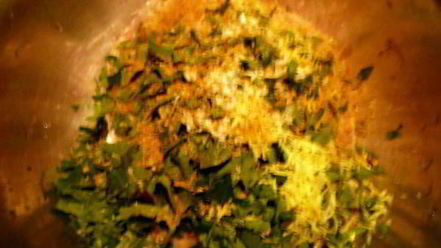 Рецепт фрикаделек с цедрой лимона и огуречным соусом