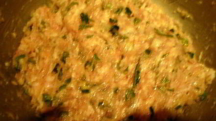 Рецепт фрикаделек с цедрой лимона и огуречным соусом