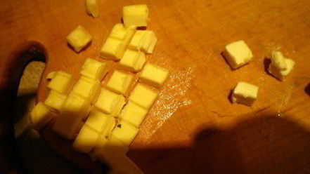 Рецепт фрикаделек с цедрой лимона и огуречным соусом