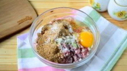 Рецепт фрикаделек с вишневым соусом