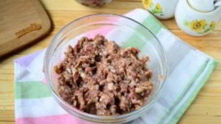 Рецепт фрикаделек с вишневым соусом