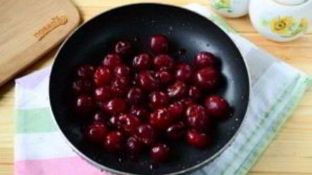 Рецепт фрикаделек с вишневым соусом