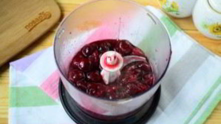 Рецепт фрикаделек с вишневым соусом