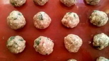 Рецепт фрикаделек в азиатском стиле