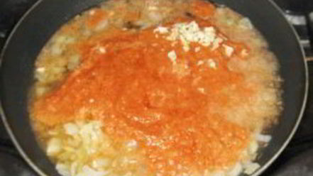 Рецепт фрикаделек в духовке с подливкой