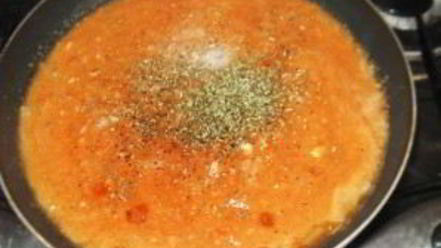 Рецепт фрикаделек в духовке с подливкой