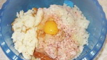 Рецепт фрикаделек в духовке с подливкой