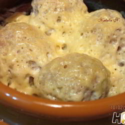 Рецепт Фрикаделек в горшочке