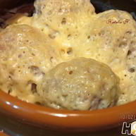 Рецепт Фрикаделек в горшочке