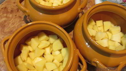 Рецепт фрикаделек в горшочке