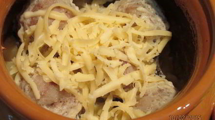 Рецепт фрикаделек в горшочке