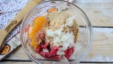 Рецепт фрикаделек в кисло-сладком соусе