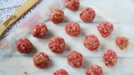 Рецепт фрикаделек в кисло-сладком соусе