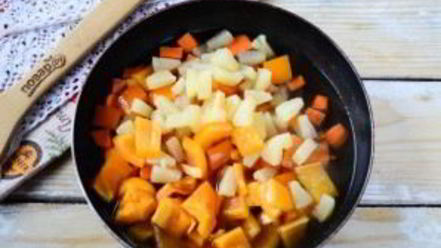 Рецепт фрикаделек в кисло-сладком соусе