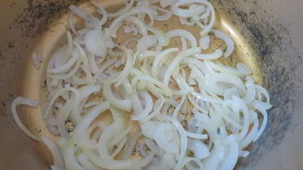 Рецепт фрикаделек в кокосовом молоке