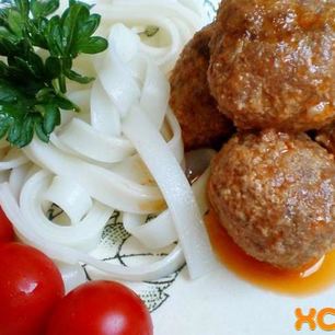 Рецепт Фрикаделек в мультиварке