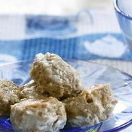 Рецепт Фрикаделек в сметанном соусе