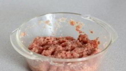 Рецепт фрикаделек в сметанном соусе