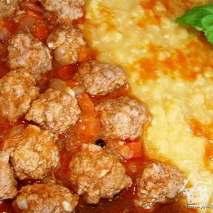 Рецепт Фрикаделек в соусе Нежные