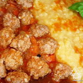 Рецепт Фрикаделек в соусе Нежные