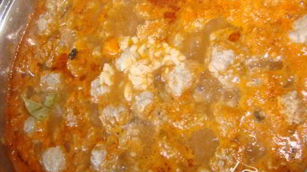 Рецепт фрикаделек в соусе нежные