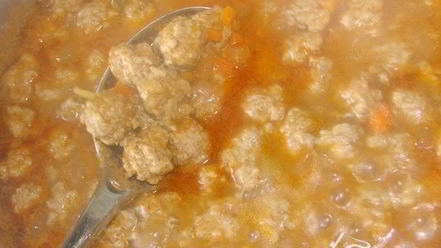 Рецепт фрикаделек в соусе нежные