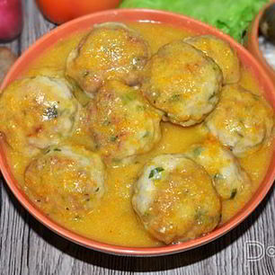 Рецепт Фрикаделек в соусе по-испански