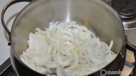 Рецепт фрикаделек в соусе по-испански