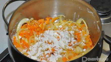 Рецепт фрикаделек в соусе по-испански