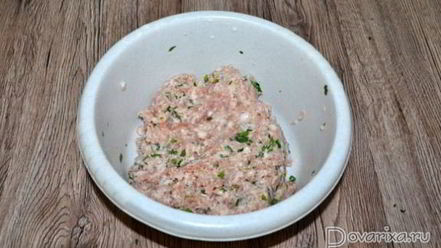 Рецепт фрикаделек в соусе по-испански