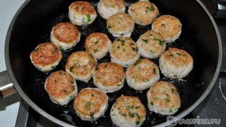 Рецепт фрикаделек в соусе по-испански